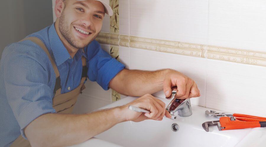 Handle or spout repair in Garner, IA